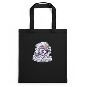Unicorn Tote Bag